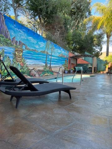 Oakridge Inn Oak View Екстер'єр фото